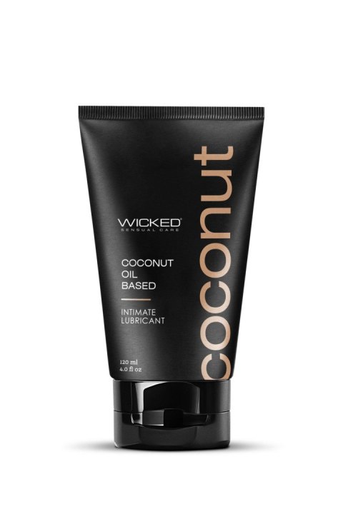 Lubrykant intymny kokosowy Wicked Sensual Care 120 ml