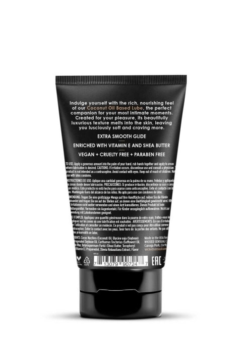 Lubrykant intymny kokosowy Wicked Sensual Care 120 ml