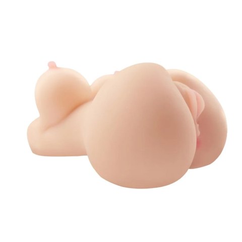 Masturbator realistyczny Annika Dreamtoys TPE