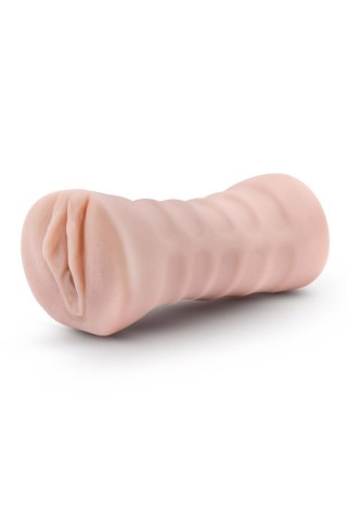 Masturbator wibrujący Ayumi Blush beżowy
