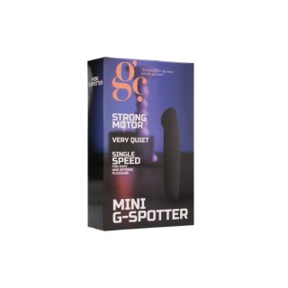 Mini wibrator punktu G GC 13 cm na baterię AA