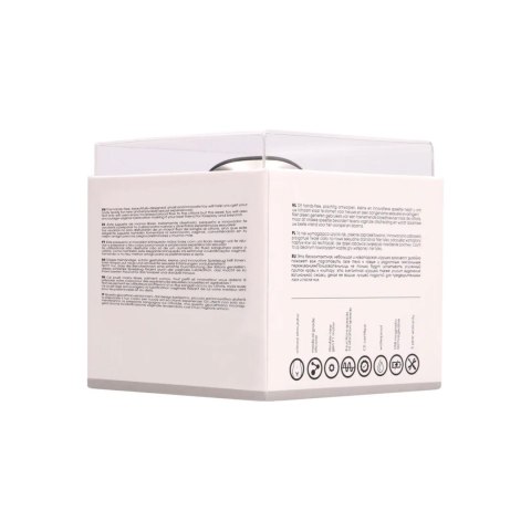 Stymulator ssący wibracyjny Innovation silikonowy USB 10 5 cm