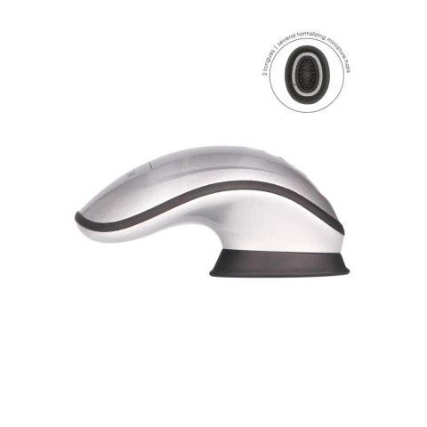 Stymulator ssący wibracyjny Innovation silikonowy USB 10 5 cm