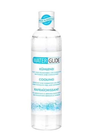 Żel chłodzący Waterglide 300 ml na bazie wody