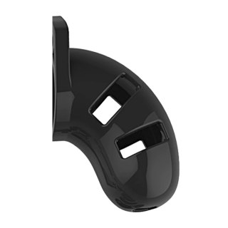 Klatka czystości ManCage Model 13 czarna 9 cm