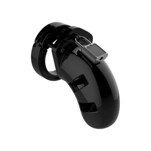 Klatka czystości ManCage Model 13 czarna 9 cm