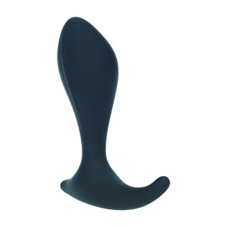 Masażer prostaty silikonowy Levelz Level 2 czarny 11,8 cm