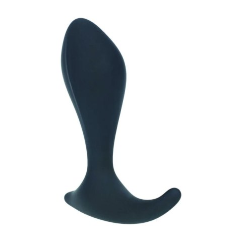 Masażer prostaty silikonowy Levelz Level 2 czarny 11,8 cm