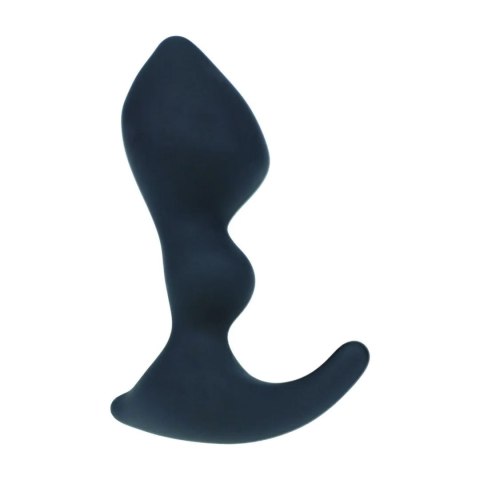 Stymulator prostaty Levelz Level 2 silikonowy czarny