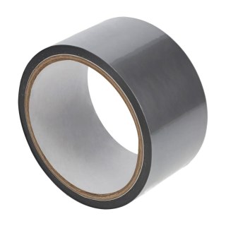 Taśma samoprzylepna do bondage Ouch srebrna 20 metrów