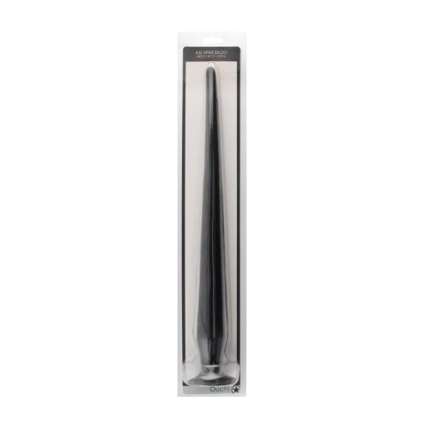 Dildo analne z kolcami Ouch 47 cm PVC