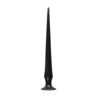 Dildo analne z kolcami Ouch 47 cm PVC