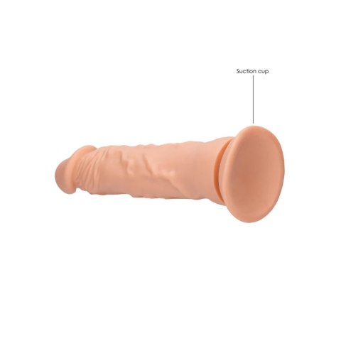 Dildo realistyczne RealRock bez jąder 24 cm