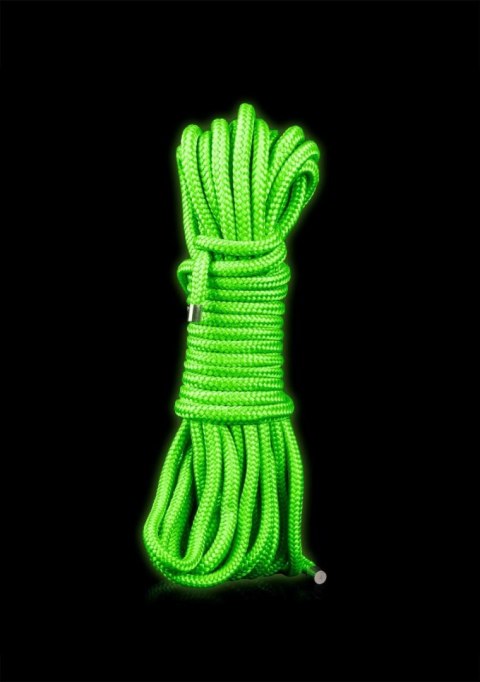 Lina bondage Ouch! 10m neonowa świecąca w ciemności