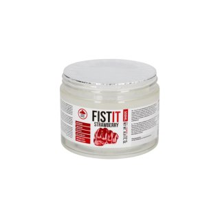Lubrykant extra gęsty truskawkowy Fist It 500 ml