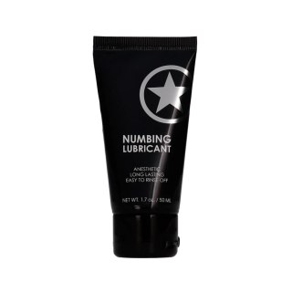 Lubrykant znieczulający Ouch na bazie wody 50 ml