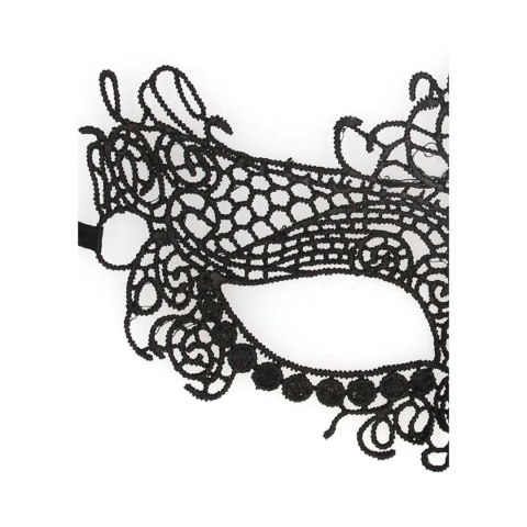 Maska koronkowa Queen Ouch 23cm