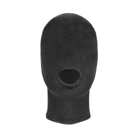 Maska z otworem na usta Ouch! poliestrowa 20 cm