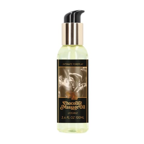 Olejek do masażu czekoladowy Pharmquests 100 ml