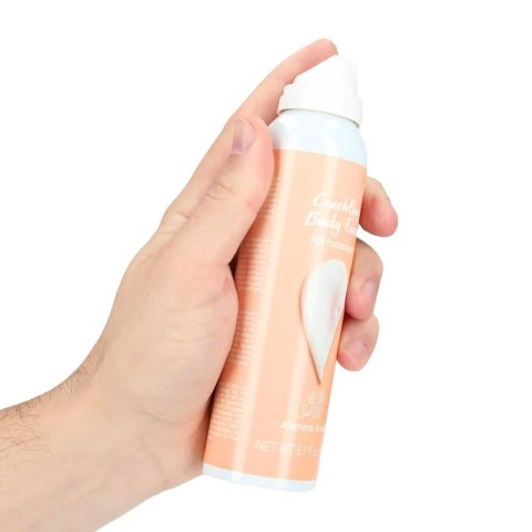 Pianka strzelająca do masażu Pharmquests jaśmin 150 ml