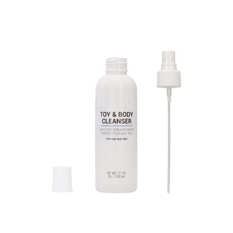 Płyn do higieny intymnej i zabawek Pharmquests 150 ml