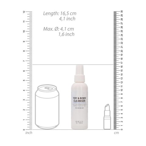 Płyn do higieny intymnej i zabawek Pharmquests 150 ml