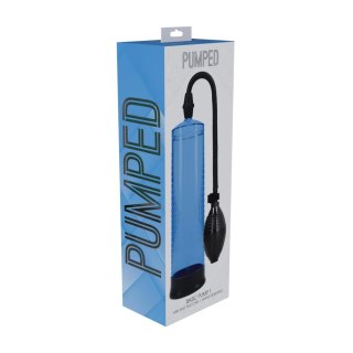Pompka Basic Pump 1 wodoodporna niebieska 31 cm Pumped