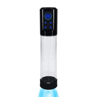 Pompka elektryczna MegaLift Pumped wodoodporna czarna 6,5 cm