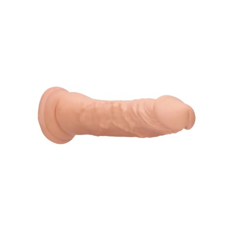 Realistyczne dildo RealRock bez jąder 24 cm