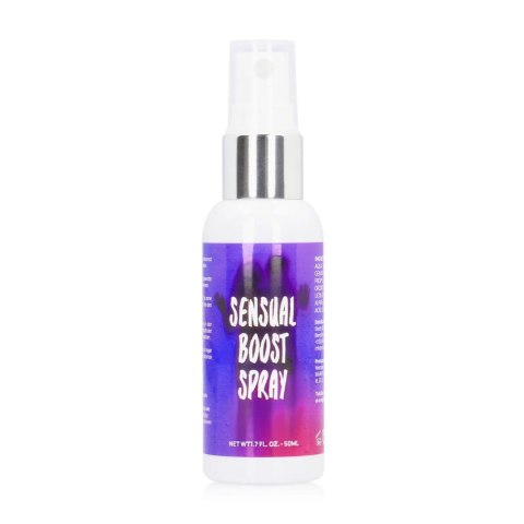 Spray odświeżający Sensual Boost Pharmquests 50ml