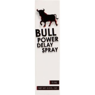 Spray opóźniający Bull Power 15 ml