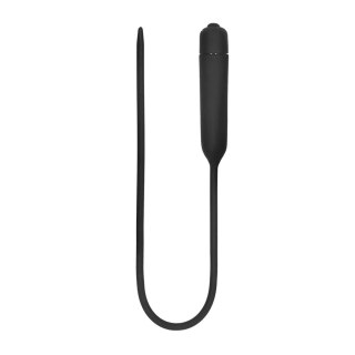 Wibrująca sonda silikonowa Ouch! super długa 45 cm
