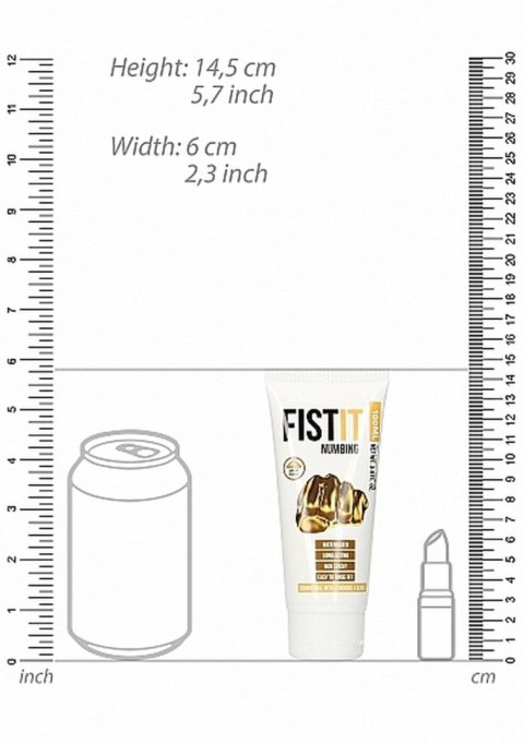 Żel desensitizujący Fist It 100 ml