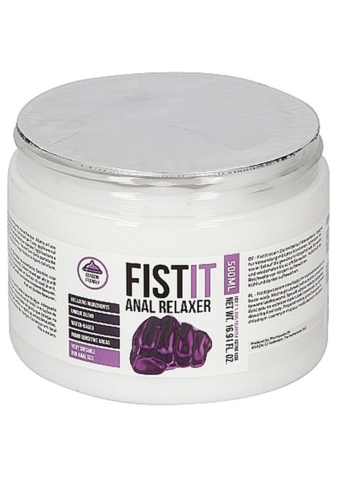 Żel relaksujący analny Fist It 500ml