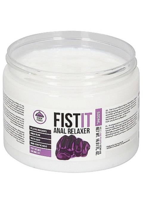 Żel relaksujący analny Fist It 500ml