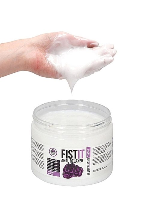 Żel relaksujący analny Fist It 500ml