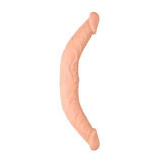 Dildo podwójne RealRock TPE 36 cm