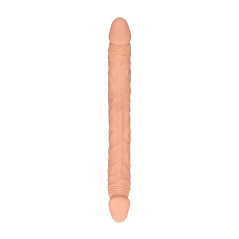 Dildo podwójne RealRock TPE 36 cm