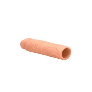 Proteza na penisa RealRock TPE 17 cm