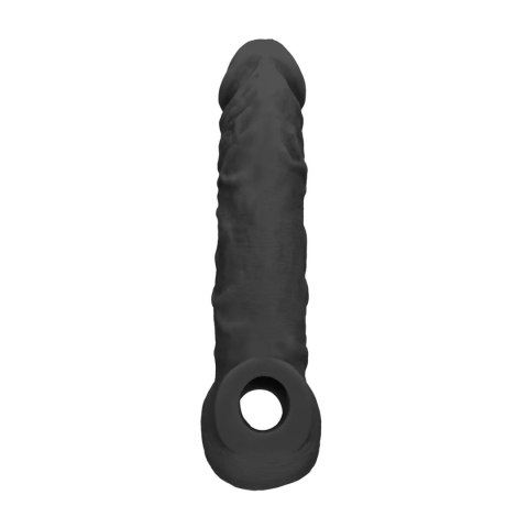 Realistyczna przedłużka na penisa RealRock 22 cm