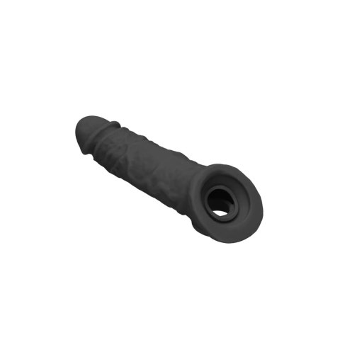 Realistyczna przedłużka na penisa RealRock 22 cm