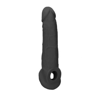 Realistyczna przedłużka na penisa RealRock TPE 20 cm
