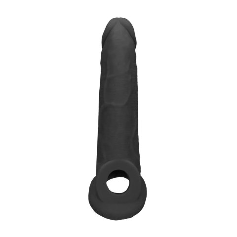 Realistyczna przedłużka na penisa RealRock TPE 20 cm