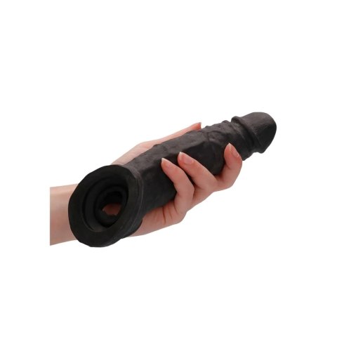 Realistyczna przedłużka na penisa RealRock TPE 20 cm