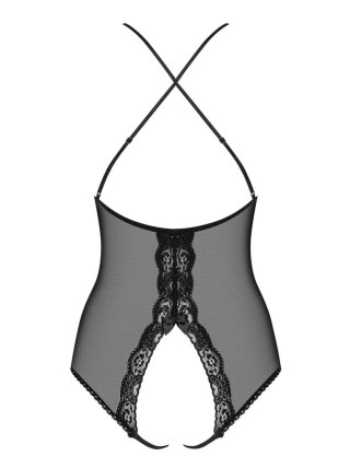 Body erotyczne siateczkowe koronkowe Obsessive L/XL