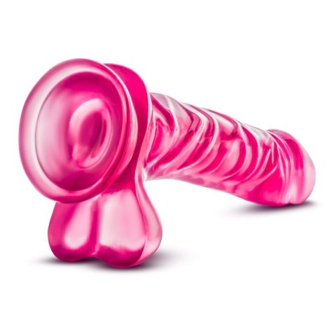 Dildo Blush B Yours Basic 8 różowe 4,6 cm