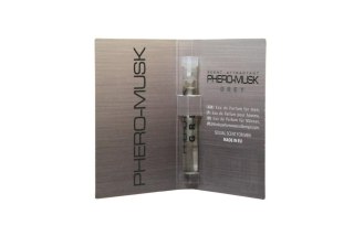 Feromony męskie Phero Musk Grey Aurora 1ml