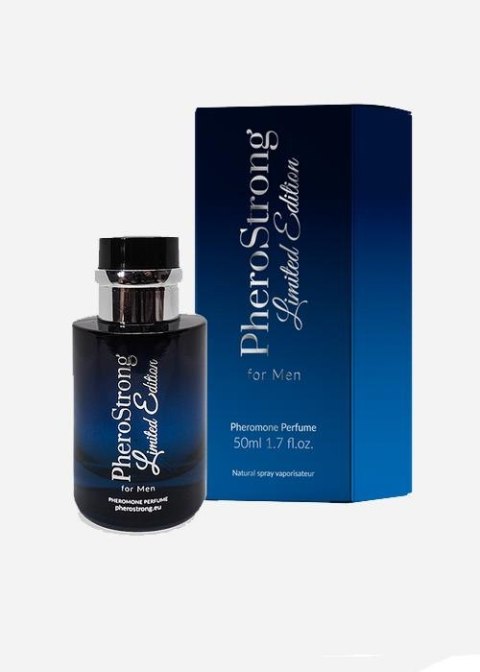 Feromony męskie PheroStrong Limited Edition 50ml