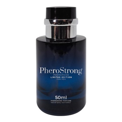 Feromony męskie PheroStrong Limited Edition 50ml