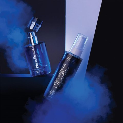 Feromony męskie PheroStrong Limited Edition 50ml